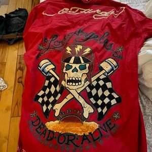 Ed hardy shirt